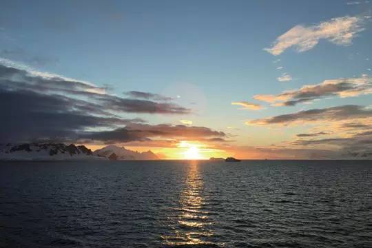 真正的南极风景,去南极可以看到什么风景