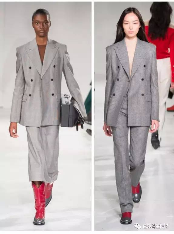 “范小胖”改名了？来不及甩肉的小长假，超显瘦的高级灰得配这些珠宝！