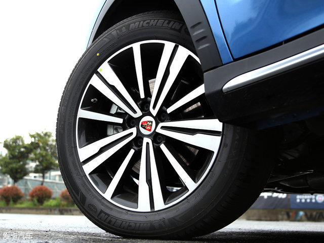 荣威erx5ev400试驾,荣威erx5试驾