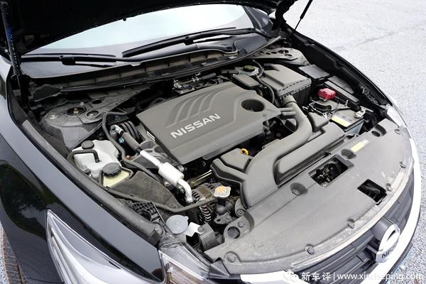 日产天籁2.0t智进版沉浸式体验,日产天籁2.0t深度试驾