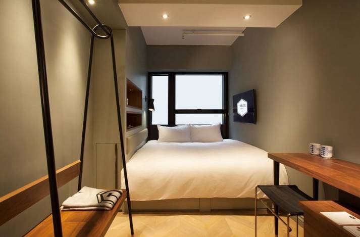 香港怀旧风格酒店,香港设计酒店