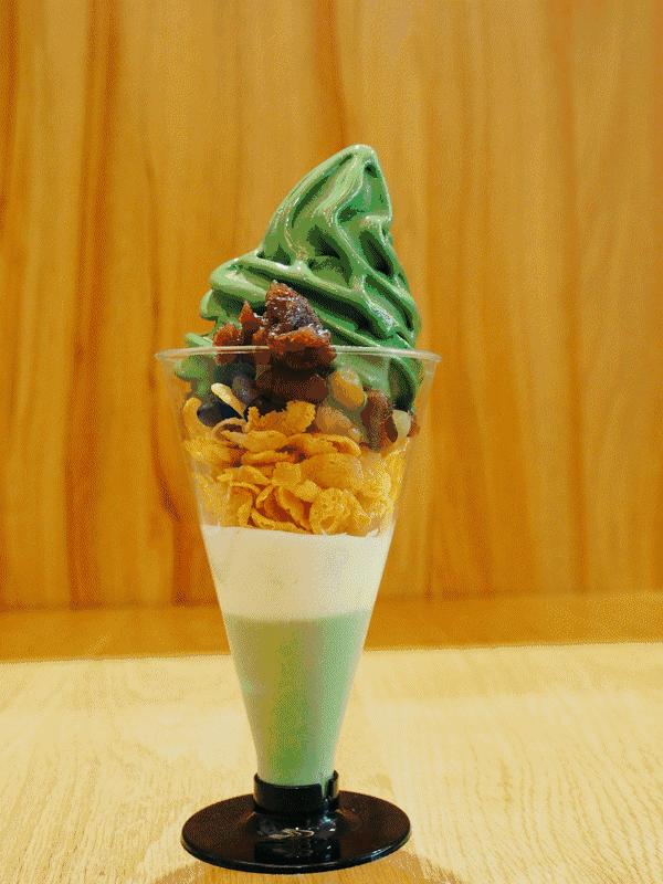 日本正宗抹茶店,一家精致的日式抹茶店