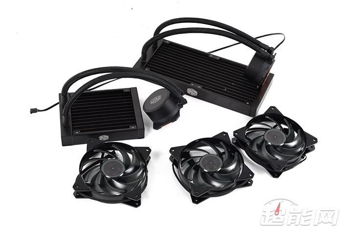 酷冷至尊coolermaster评测,酷冷至尊下压式散热器推荐
