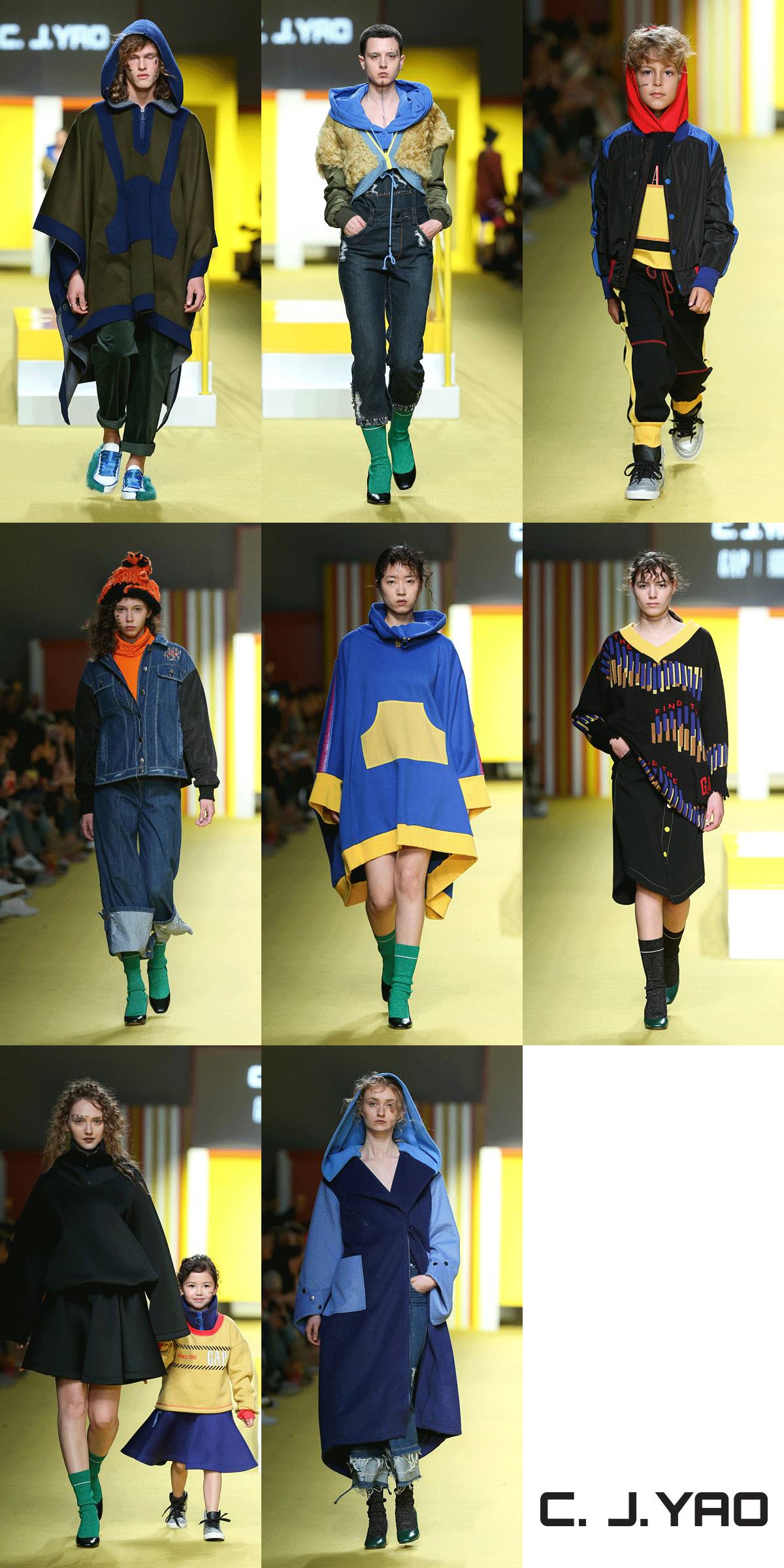 带你看上海时装周,带你看上海时装周2022