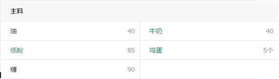 大份量戚风蛋糕比较详细制作过程,烘焙师都不会轻易教你的戚风蛋糕