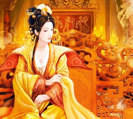 解密武则天是如何登上天子之位的？还原一个真实的武则天