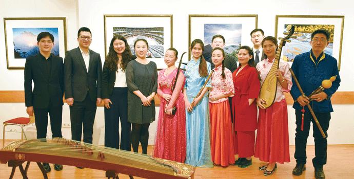 全国古典音乐会时间表,2022中国古典音乐会图片