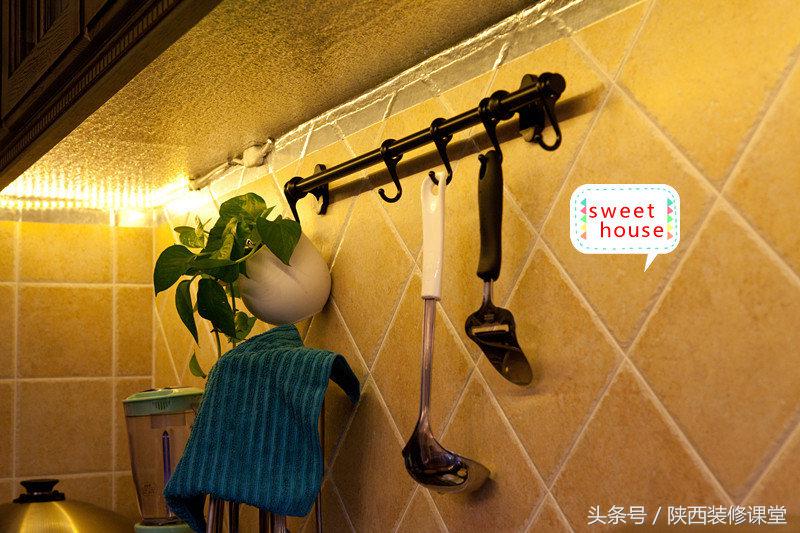 田园风格二室一厅装修效果图,130平两层新中式田园风格