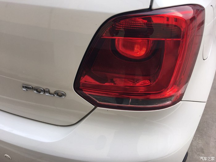 看女孩的小POLO是什么样的,38000公里谈感受