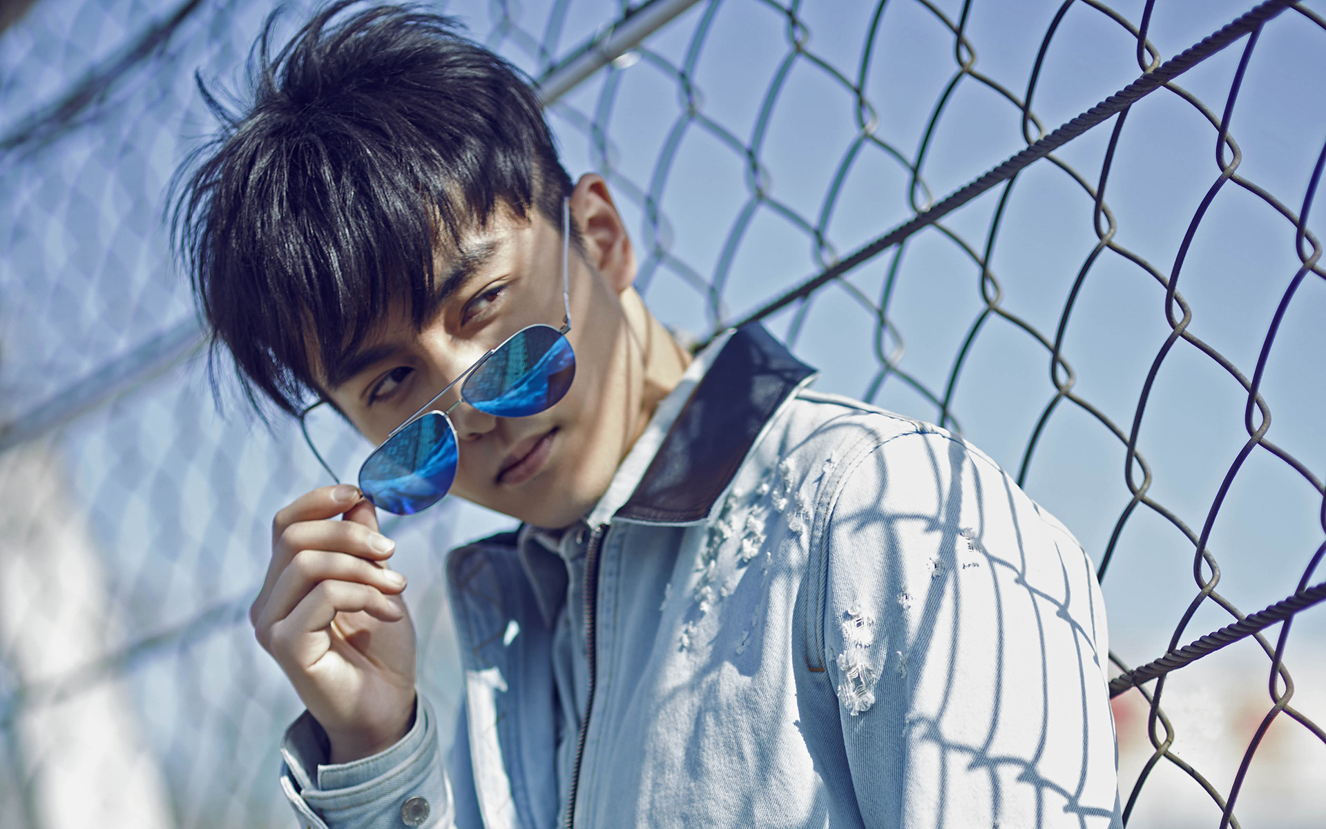 电影《三生三世十里桃花》鬼君离镜居然是他！能比的上张彬彬吗？