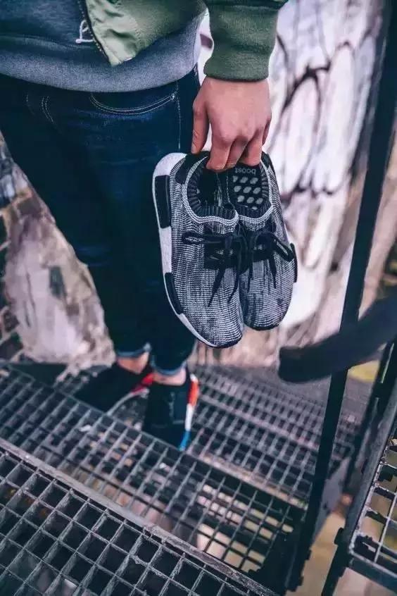 上海nmd球鞋发售,nmd鞋原来是什么