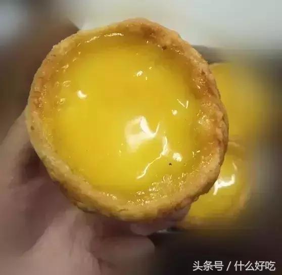 广州好吃的蛋挞推荐,广州蛋挞哪里好吃