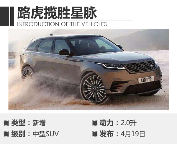 上海车展2019有些什么车,今年上海车展最值得看的车