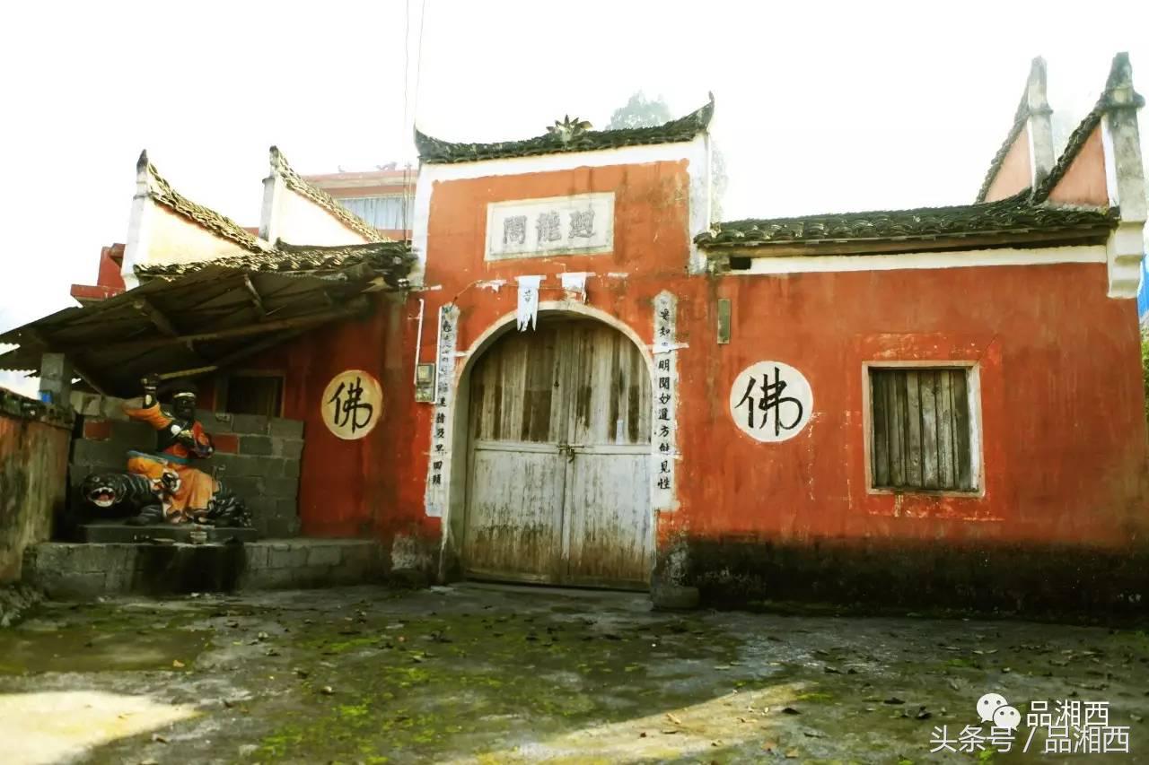 湘西苗寨与世隔绝的世外桃源,曾经古老的湖南湘西苗寨