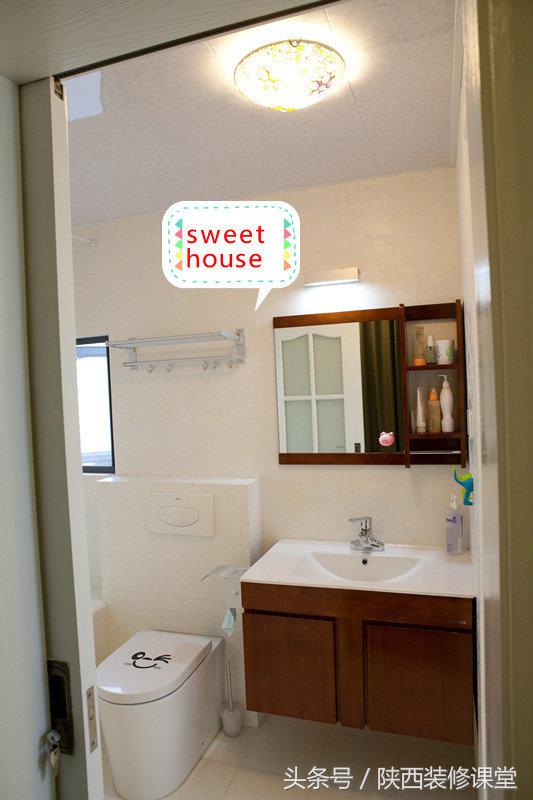 田园风格二室一厅装修效果图,130平两层新中式田园风格