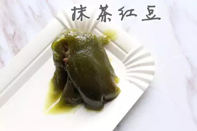 吃各种不同口味的青团合集,各种口味青团测评