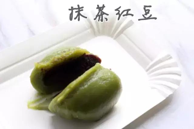 吃各种不同口味的青团合集,各种口味青团测评