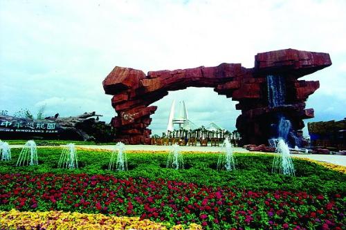 常州恐龙园旅游要提前买票吗,常州恐龙园水世界旅游攻略夜场