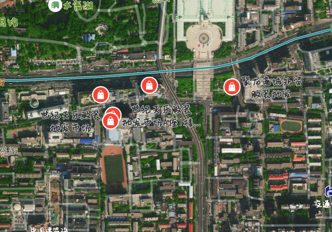 全国十大服装批发市场，你知道几个？