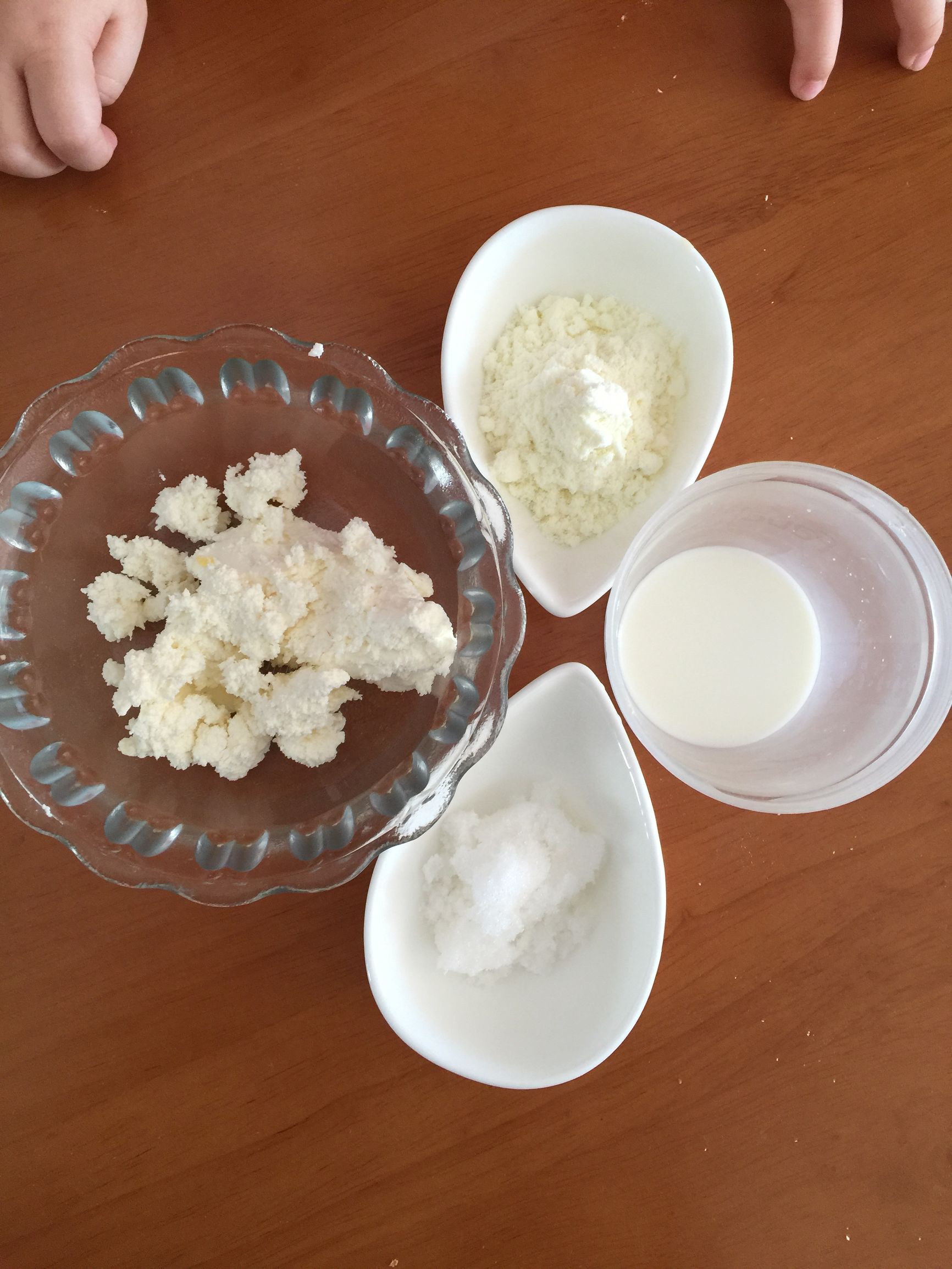 正宗乳酪包配方,叶子烘焙奶酪包