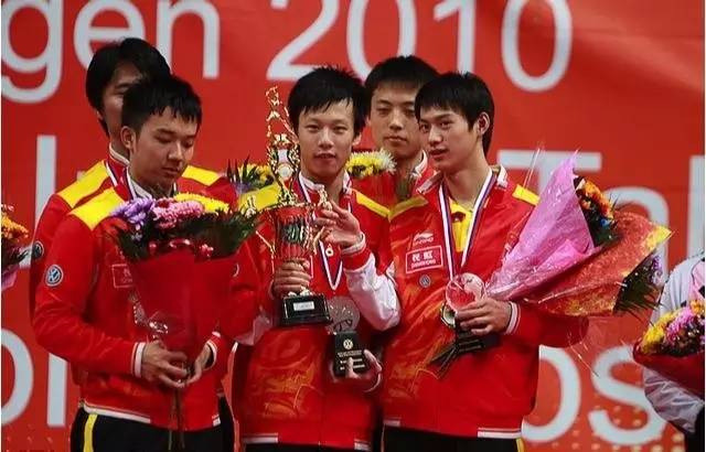 王励勤生涯,王励勤的生涯