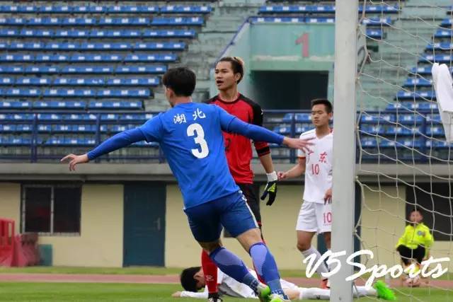 全运会湖北u20男足名单,湖北u20男足