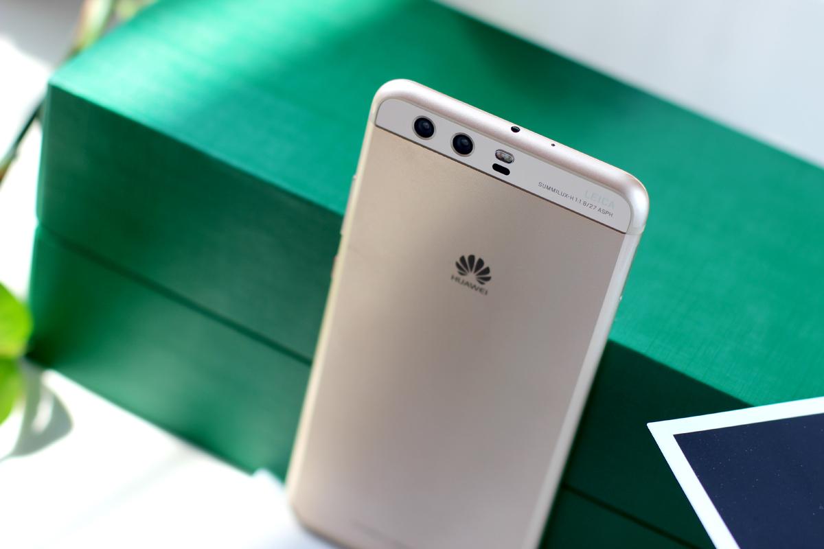 华为p10钻雕金版好看吗,华为p10plus金镶钻版