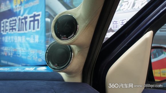 见识音响界king的实力别克GL8改装美国K牌