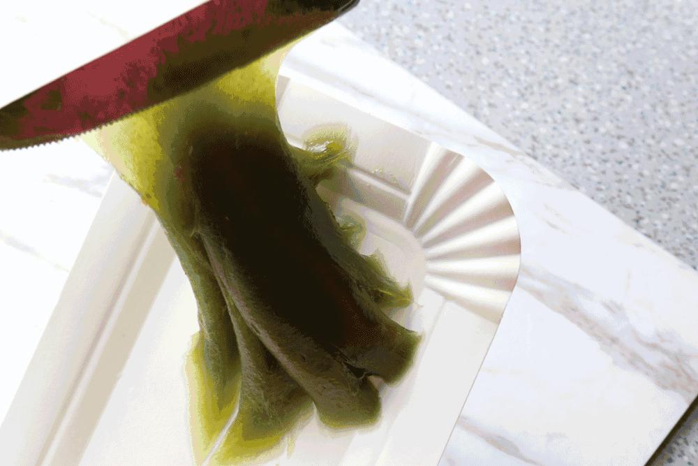 吃各种不同口味的青团合集,各种口味青团测评