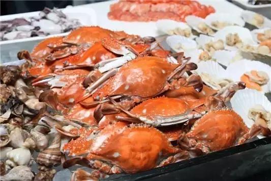 厦门康莱德自助餐直播,厦门康莱德酒店自助餐圣诞节