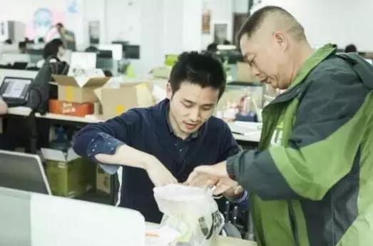 人物｜一小时送达的生鲜电商，我只服U掌柜