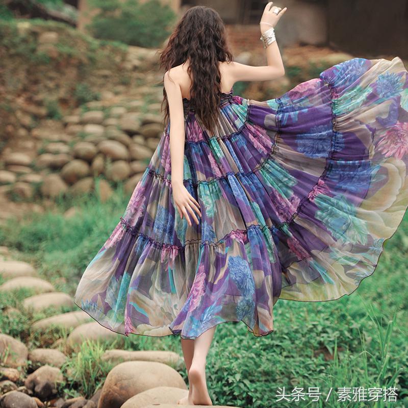 小腿粗显腿细露腿穿搭,小短腿的露腿穿搭技巧