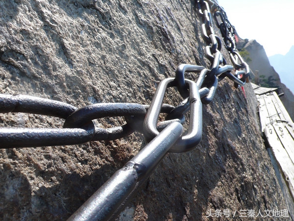 挑战爬长空栈道鹞子翻身,挑战玩鹞子翻身和长空栈道