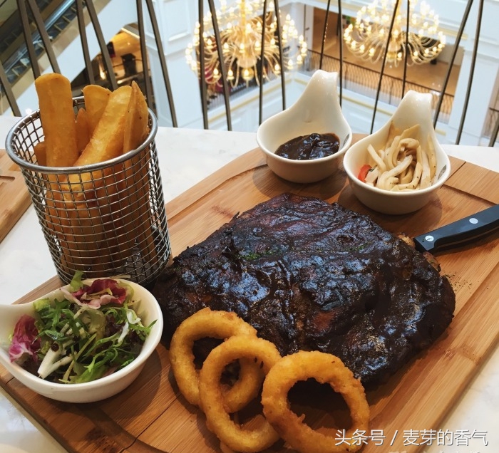 吃完这家店后，有种瞬移回英国的感觉