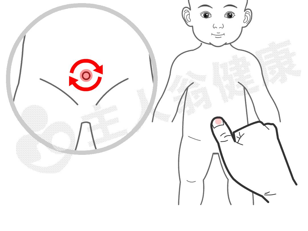 自己总结的小儿便秘的推拿手法，还是很管用的分享给大家