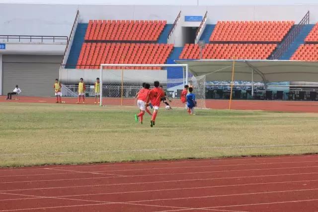 U14联赛第一阶段圆满结束丨第二阶段比赛将在4月下旬展开角逐