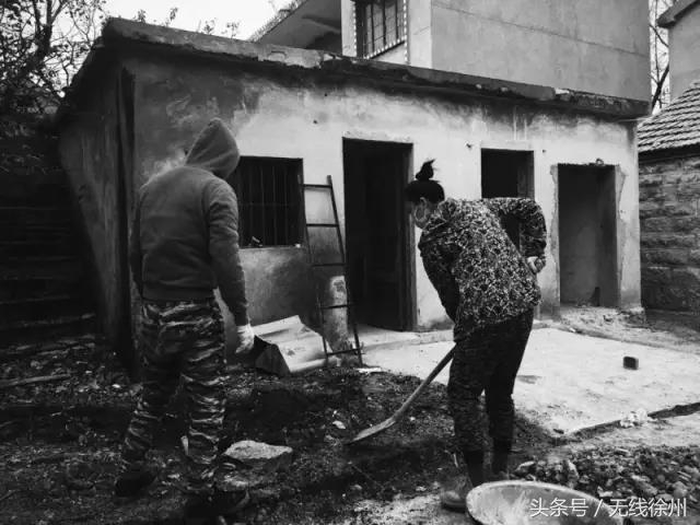 花爷的农村生活,花爷的乡间生活