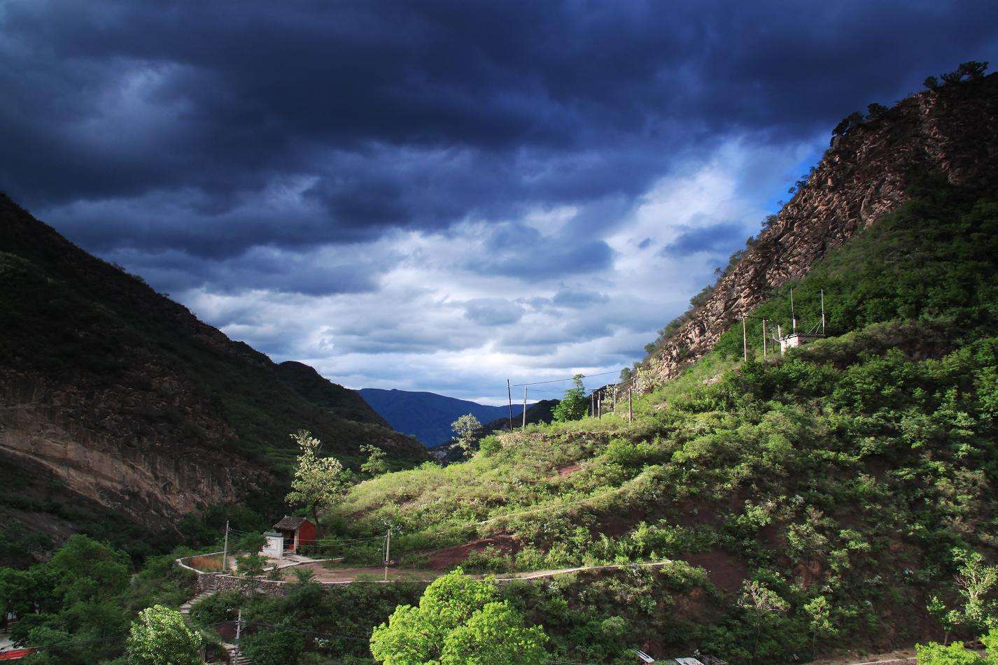 北京京西十大古村落,北京京郊十大古村