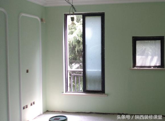 田园风格二室一厅装修效果图,130平两层新中式田园风格