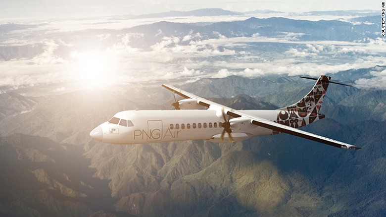 世界上涂装最好看的航空公司,世界上十大最漂亮的飞机彩绘