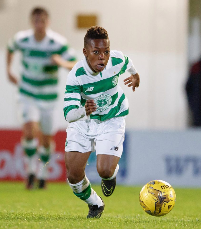 下一个梅西C罗：世界足坛十大最具潜力新星