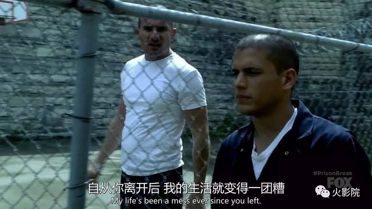 越狱第五季全解读7,越狱第五季评分