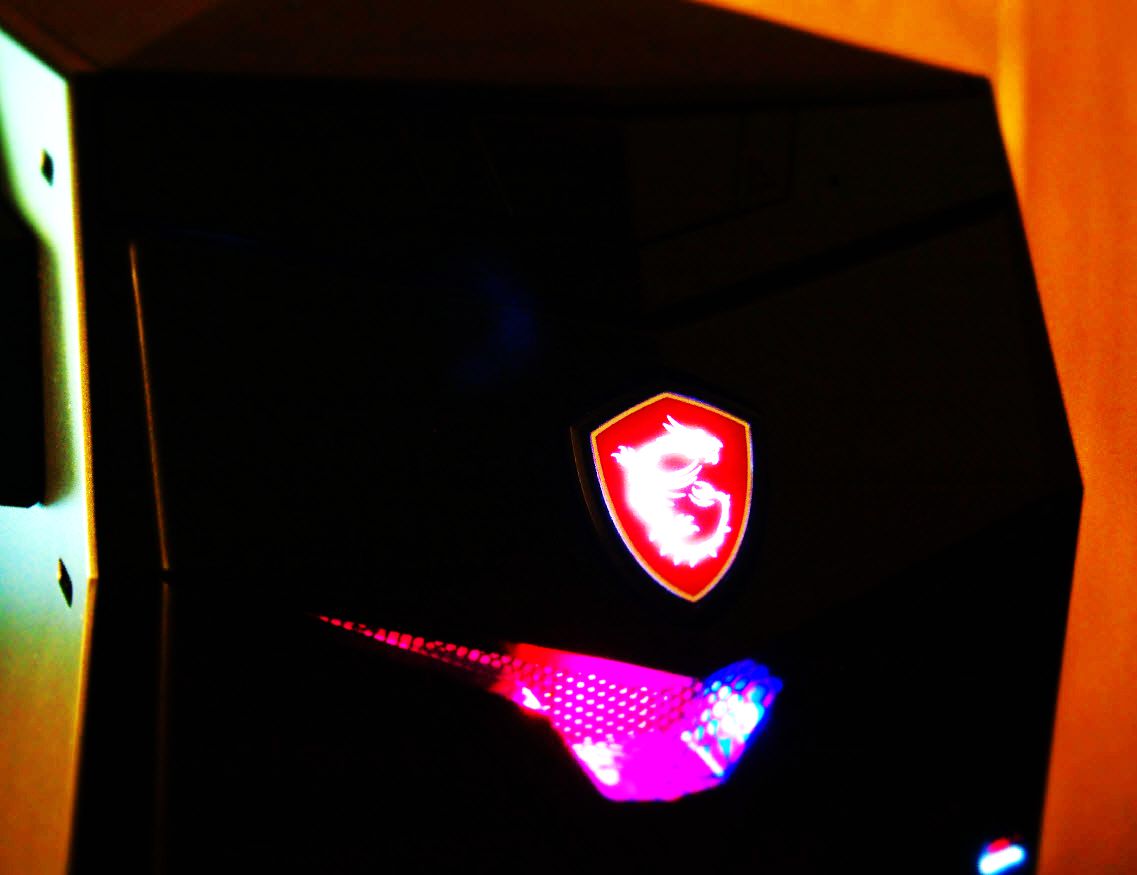 默默地爆发，体验顶级装备的静音有多神奇