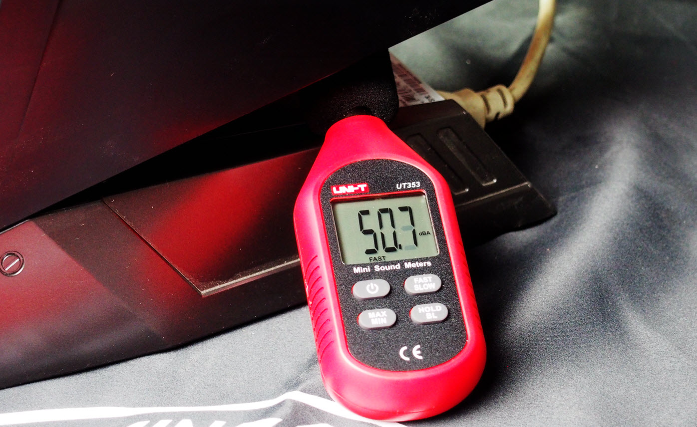 默默地爆发，体验顶级装备的静音有多神奇