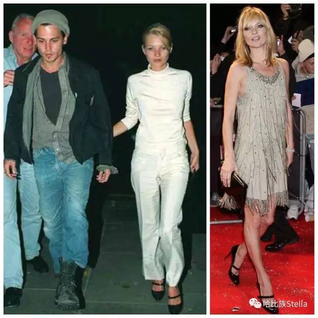 经典时尚超模,时尚icon超模新时代