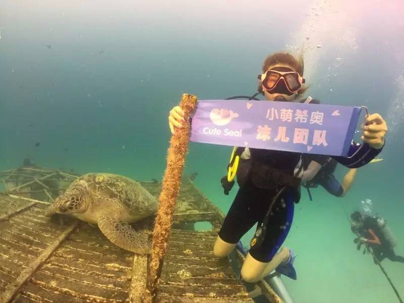 到底辣妈们在马布海洋日有多惬意？看视频就知道了！