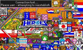 你会创造还是破坏?记一场成了社会学实验的大型在线游戏