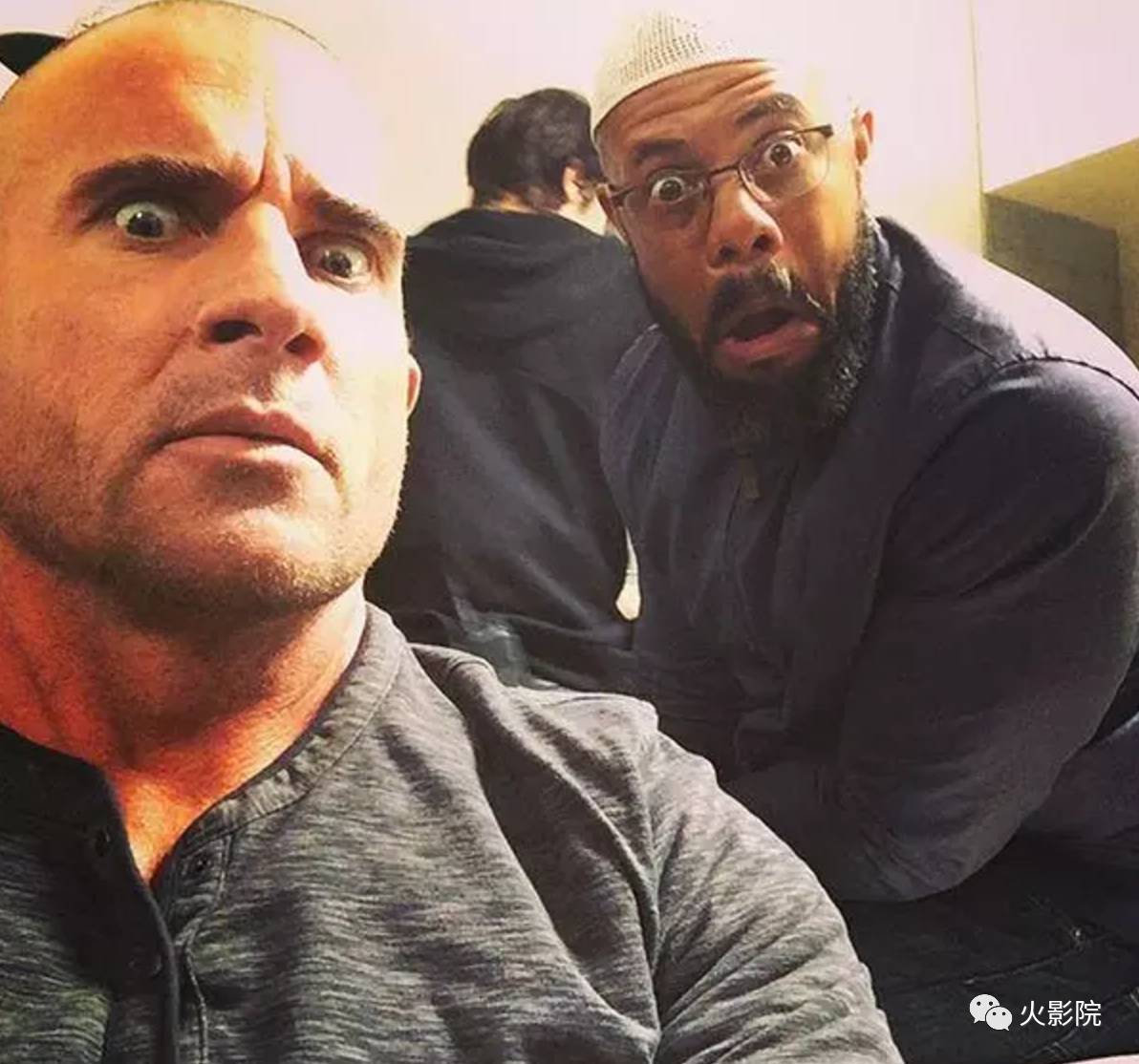 越狱第五季全解读7,越狱第五季评分