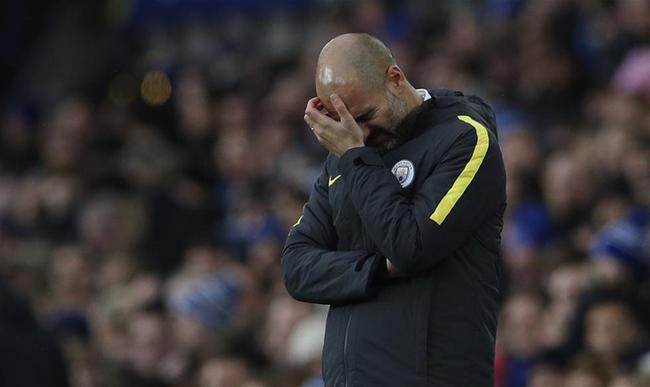 瓜帅评价英超竞争,瓜帅英超夺冠压力