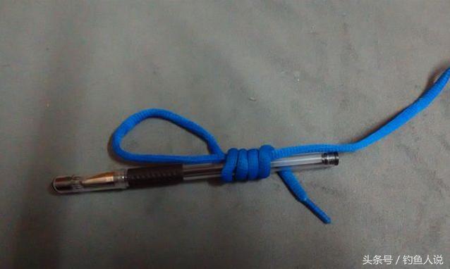 看了这些串钩的绑法图解还说缠绕的话，你找我算账！